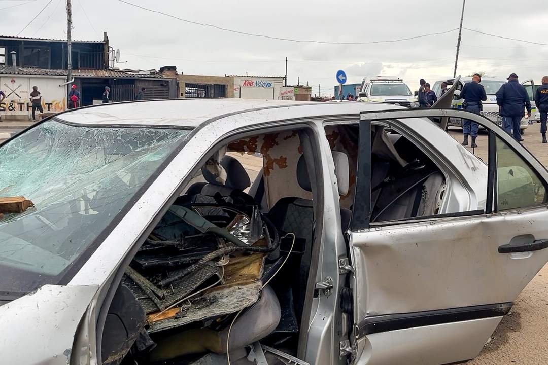 Kraaifontein vendors fear for their lives, want to leave SA after 700-pupil looting spree