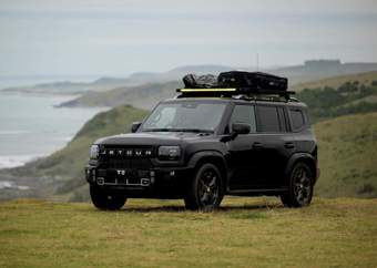 Janine van der Post | Should the Jetour T2 have won the 2026 SA Car of the Year title?