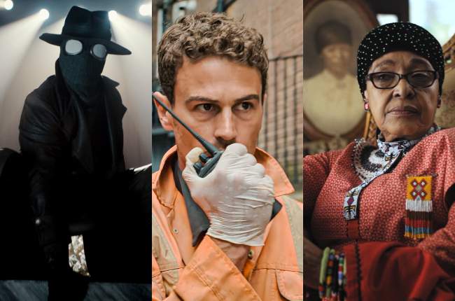 What to watch| Spider-Noir, Fuze, The Law According to Lidia Poët and more