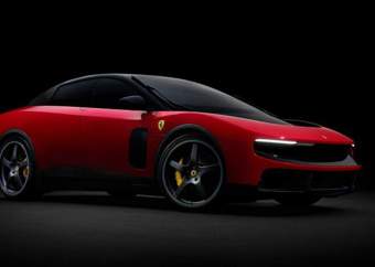 Should Ferrari’s Luce, its first electric vehicle, make sense?