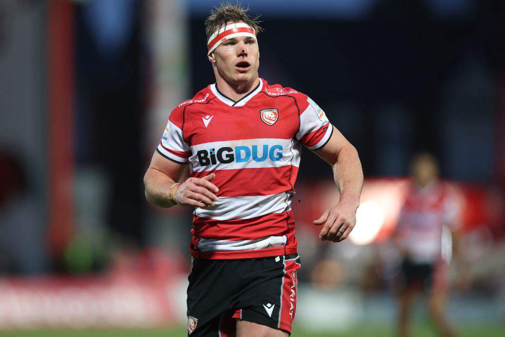 James Venter's winning move: How a law degree became his secret weapon beyond rugby