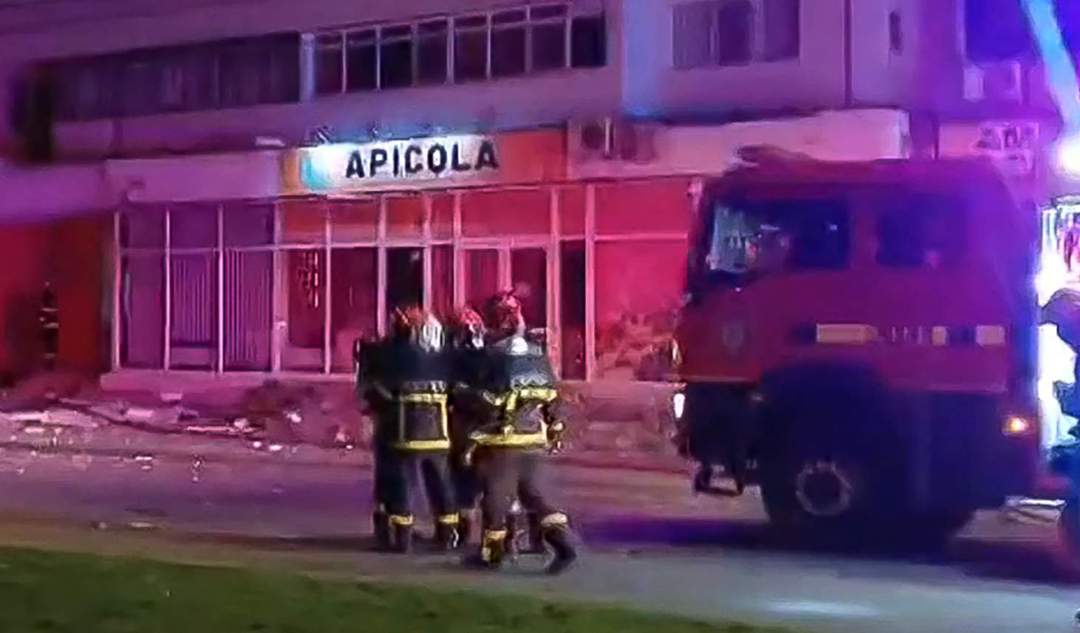 News24 | Russian drone hits NATO member Romania, injures two in apartment strike