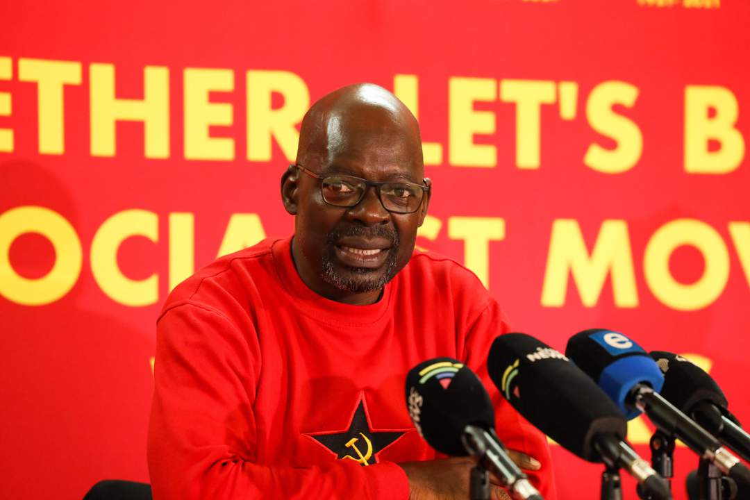 Old rivals, one message: Left declares war on neoliberalism, ANC-DA alliance