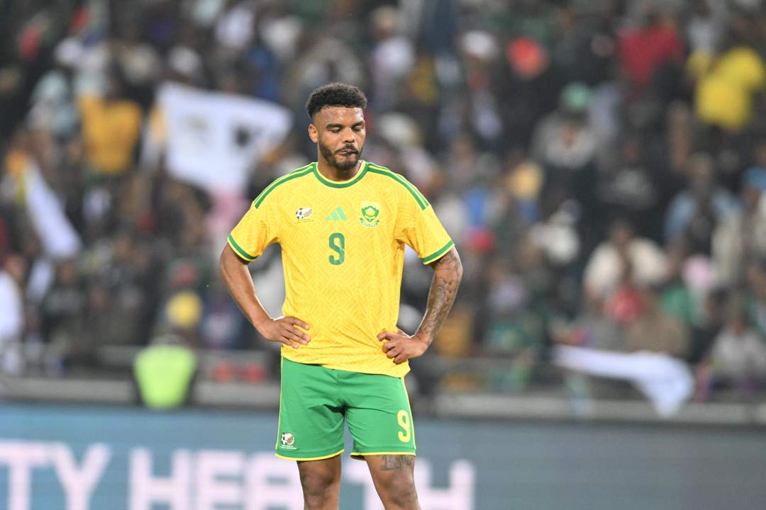 Bafana finish SA leg of World Cup preparations goalless against Nicaragua