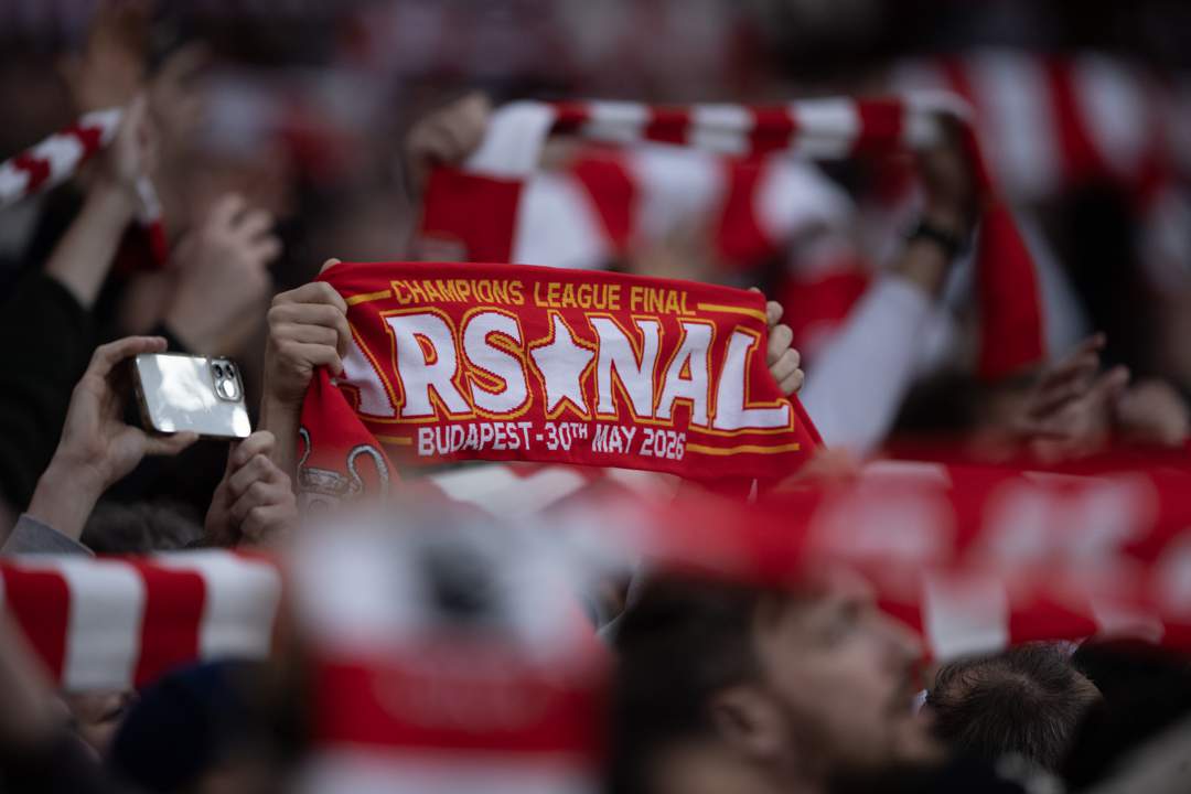 Khaya Koko | (Nearly) 30 years a Gooner: The Arsenal hate-watch turned love affair