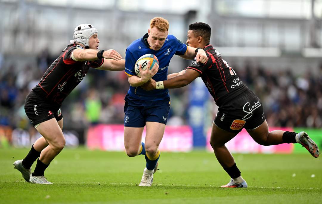 Mission impossible: How can the Lions beat Leinster at the Aviva?