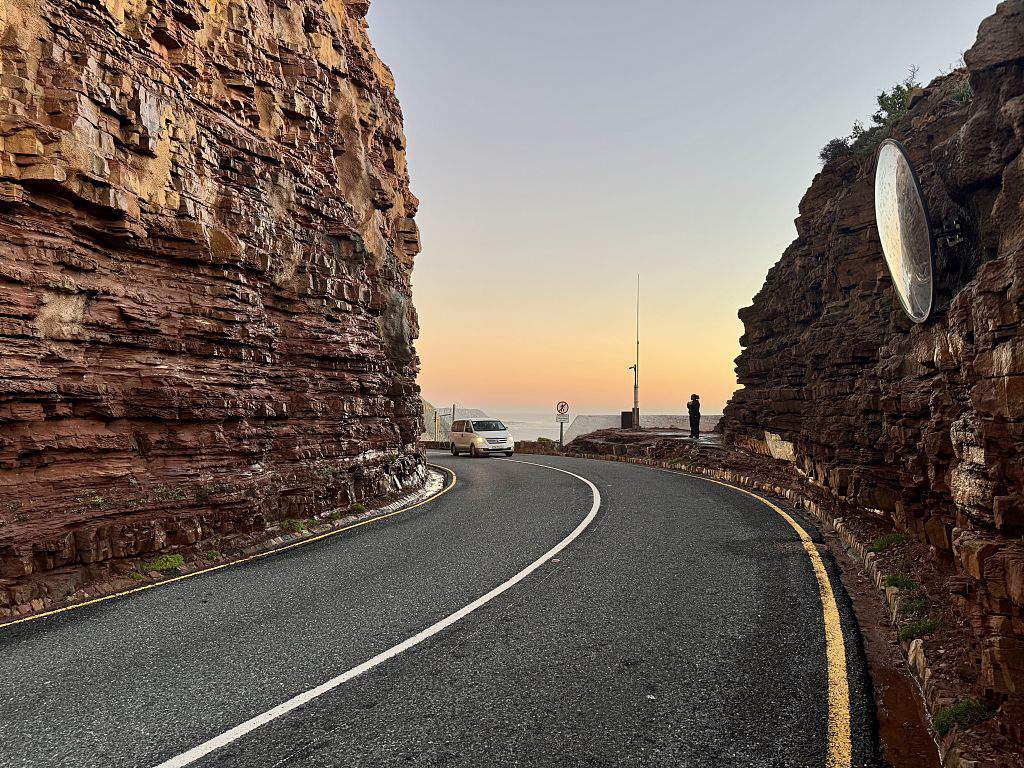WCape uses AI, dashcams to find and fix potholes