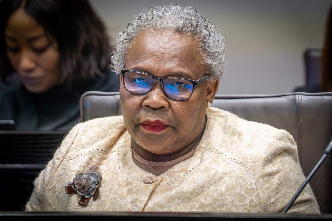 Sisisi Tolashe in the crosshairs: ANCWL backs probe amid alleged plots for her removal