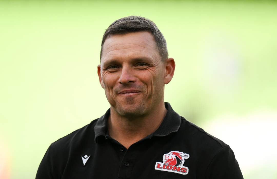 Lions coach praises ‘season of firsts' despite humiliating URC exit in Dublin
