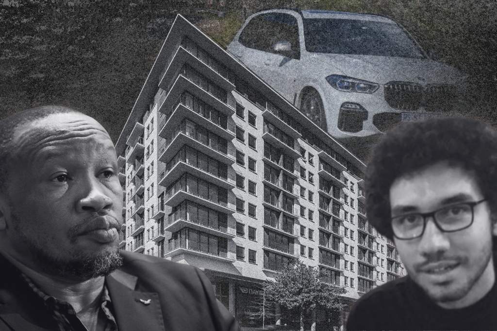 Numsa Boss's BMW & Flat: Allegations of Funding Links Emerge