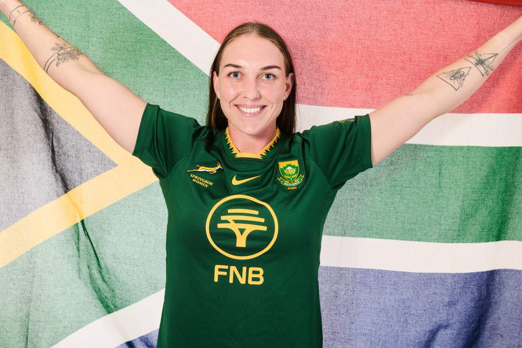 Wanted: Elite sportswomen who want to play Springbok rugby