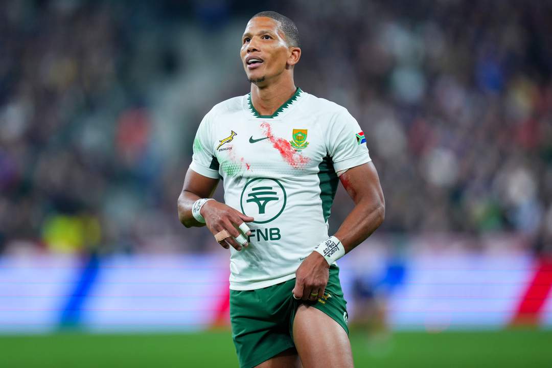 Rob Houwing | It keeps raining blows to Boks, but ‘chill'... their cushions are plump