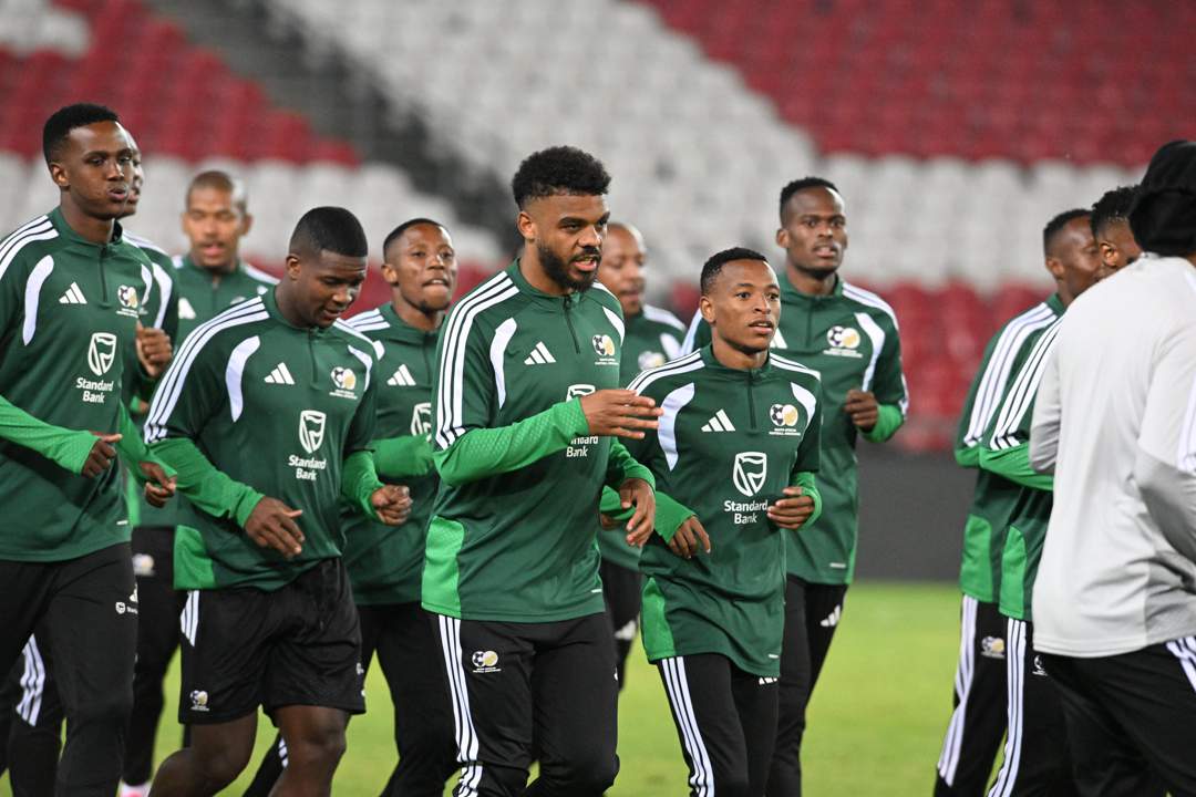 News24 | SAFA confirms Bafana set for World Cup departure after emergency meeting