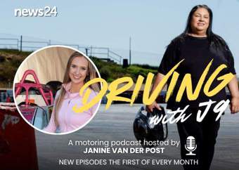 Driving with J9 | Meet ‘Racing Barbie’, the driver rallying for more girls in motorsport