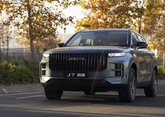 DRIVEN | The Jaecoo J7 SHS seems to get even better with more mileage on the clock
