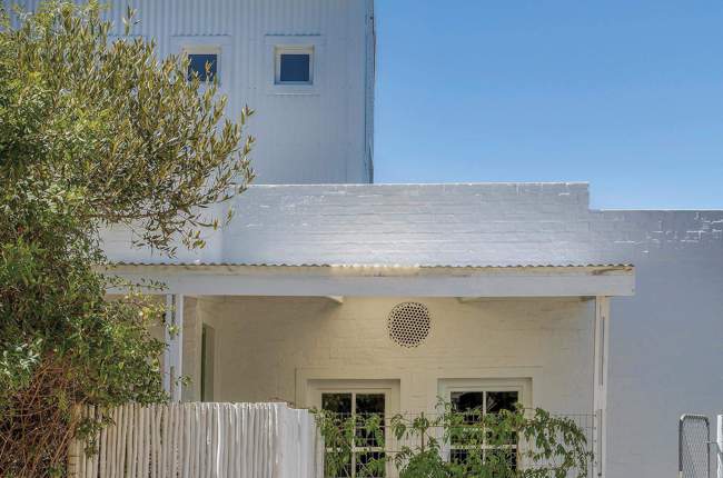 Check out this reno: 'A gift from the fire' | News24