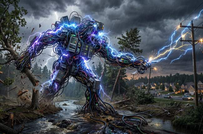 AI is a hungry beast: The environmental controversy that follows tech evolution
