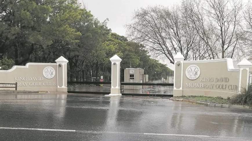 Battle brewing over plan to turn Cape Town golf course into housing precinct