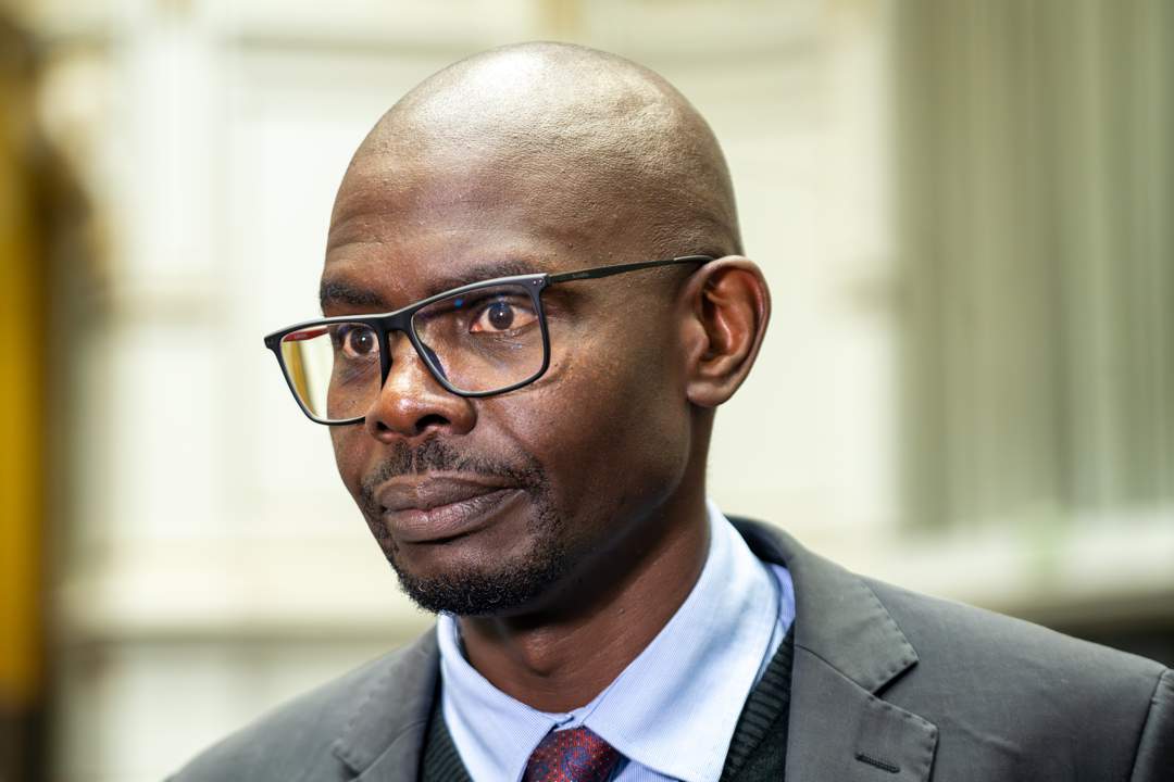 Rise Mzansi’s Gana wins contested vote to chair Ramaphosa impeachment committee
