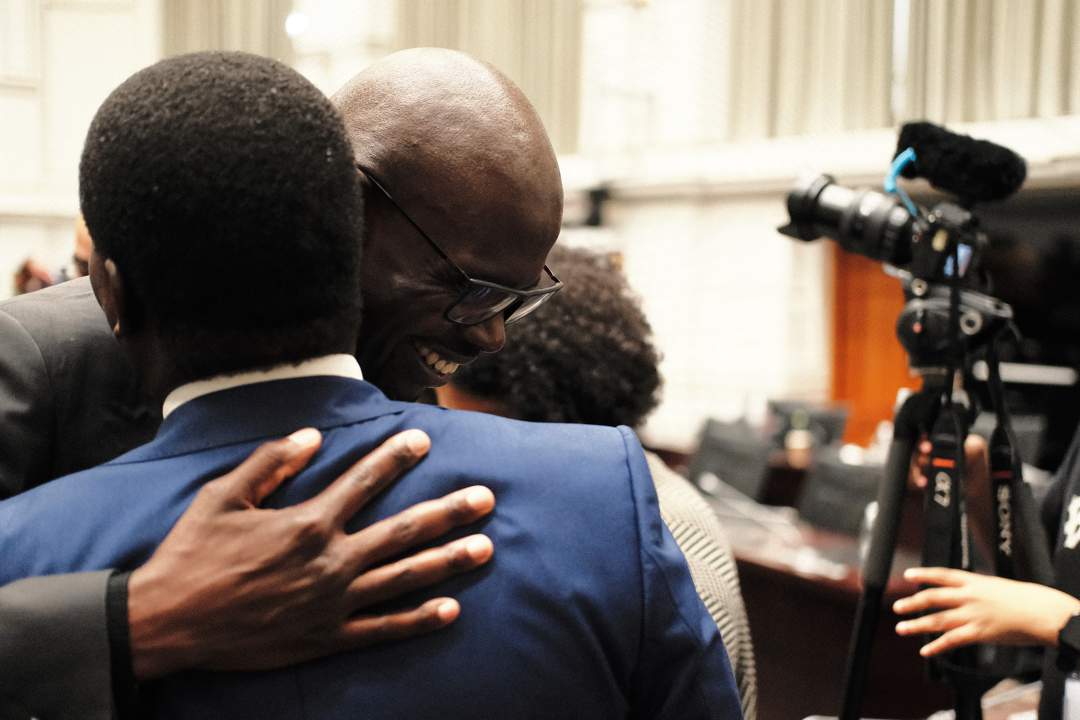 Mpumelelo Mkhabela | Small party, big moves: Rise Mzansi rises above its electoral weight