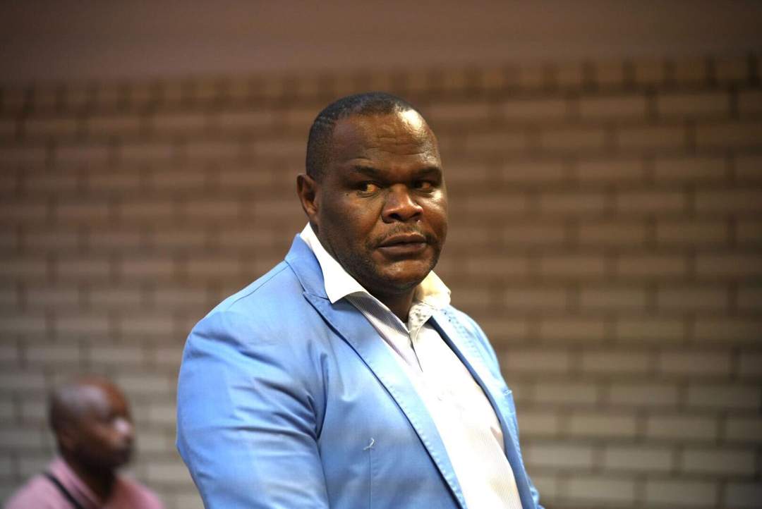 News24 | Madlanga-implicated cop Fannie Nkosi’s bail appeal fails