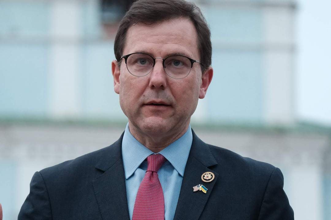 News24 | US congressman rides Trump endorsement to win Republican election despite absence