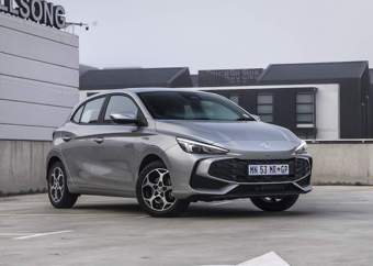 DRIVEN | MG 3 is a stylish little hatch, but there’s just one thing holding it back