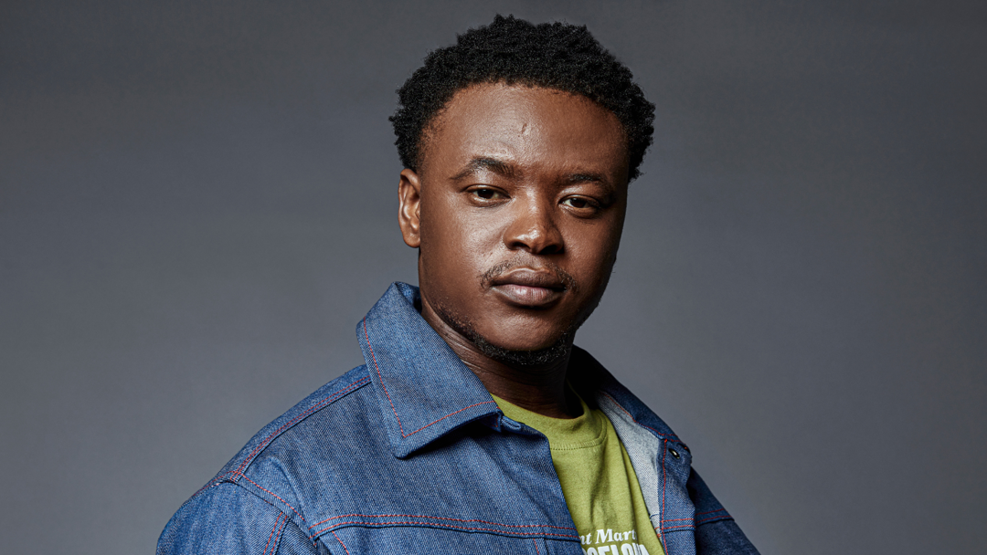 ‘I am a vessel': Khojane Morai on storytelling, healing and what Isibhamu means to him