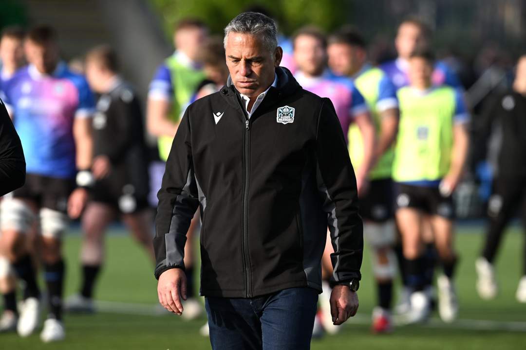 ‘Murrayfield still a long way from Pretoria': Franco Smith's home truths for Bulls showdown