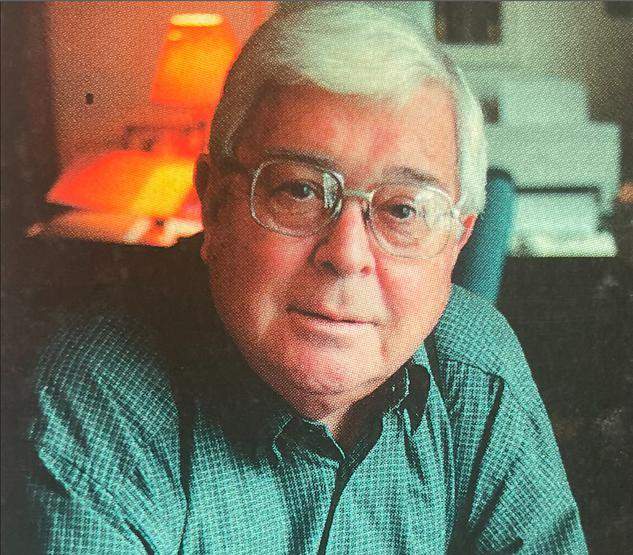 Veteran political journalist Gerald Shaw dies at 92