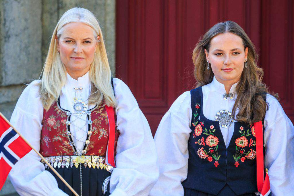 Norway princess suspends Sydney studies to be with ailing mom, Crown Princess Mette-Marit
