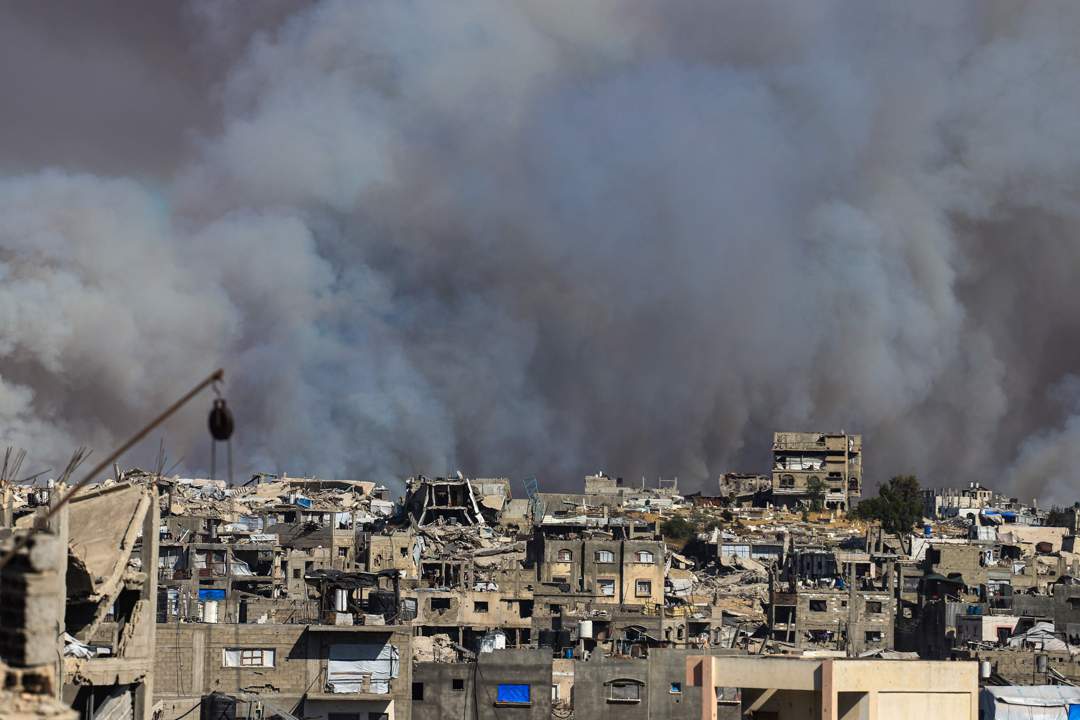 News24 | 8 dead in Israel strike on Gaza, toll up to 936 people killed since start of ceasefire