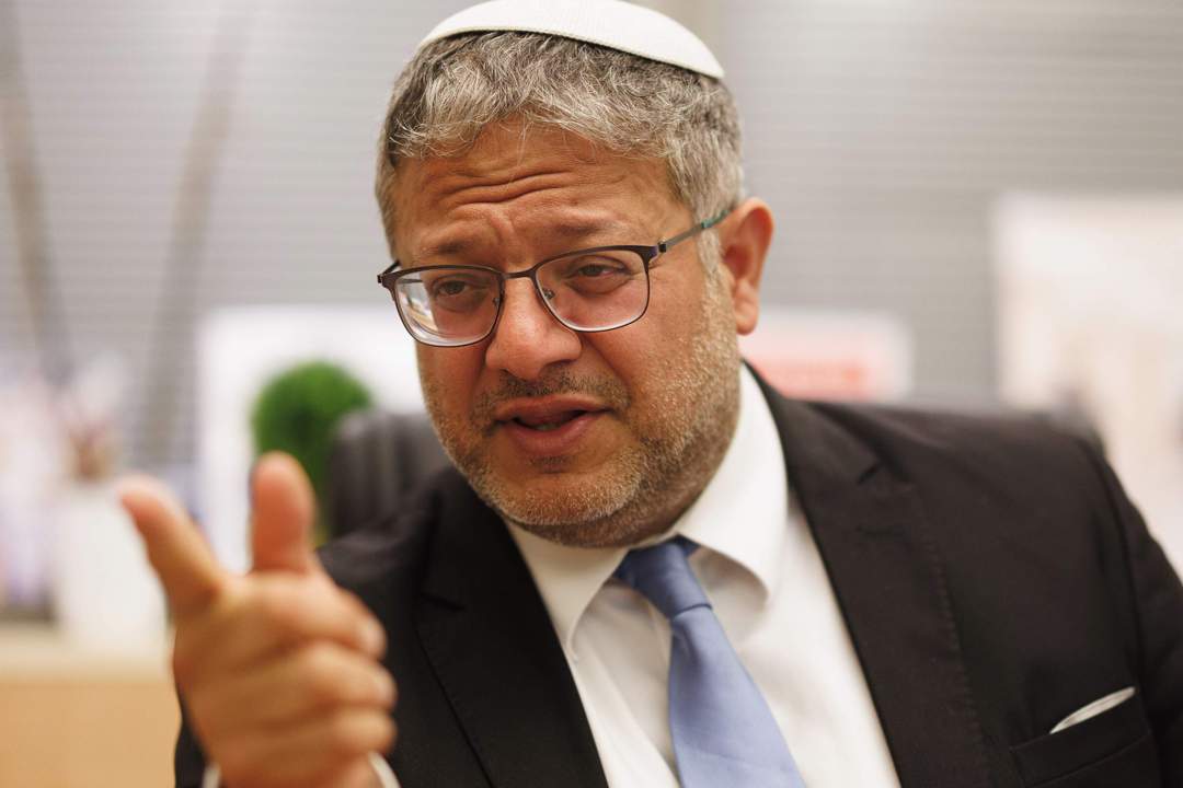Israel Minister Itamar Ben Gvir slams Lebanon ceasefire deal as ‘a serious mistake’