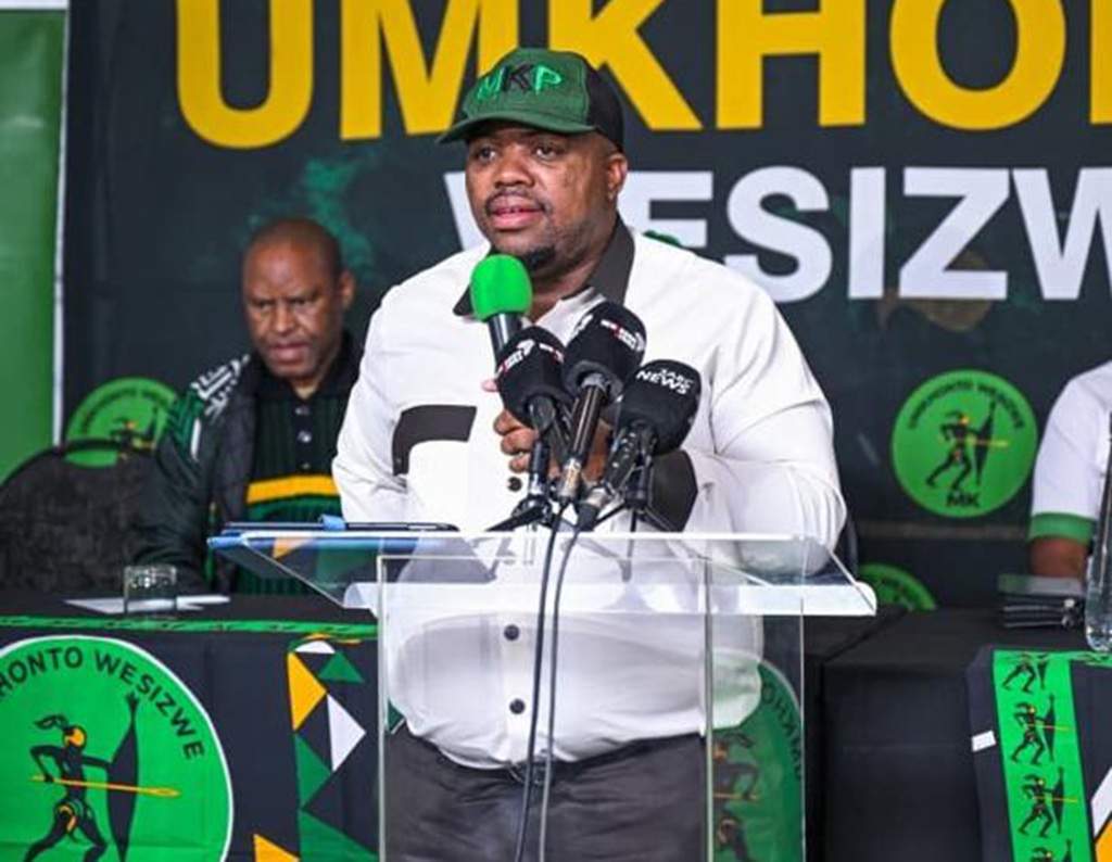 Le parti MK redéploie des dirigeants seniors au Mpumalanga, au Nord-Ouest, et flirte avec March et March