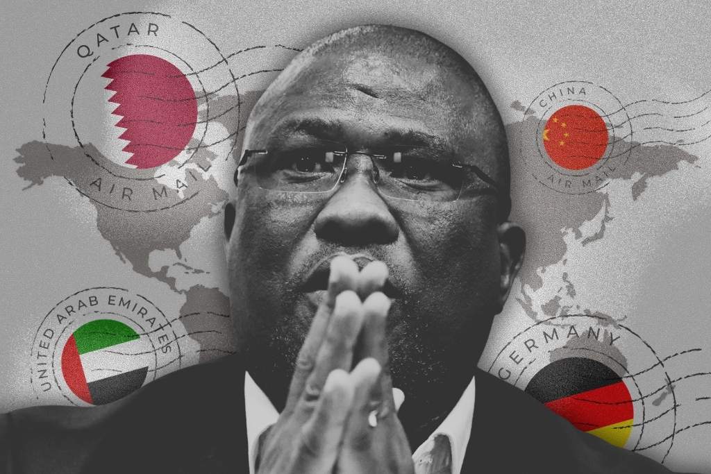 Top cop Shibiri axed; Eastern Cape premier's R12m overseas trips: Today's top 7 stories