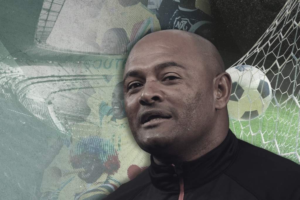 Bartlett tips Bafana striker Rayners to cause havoc for World Cup opponents