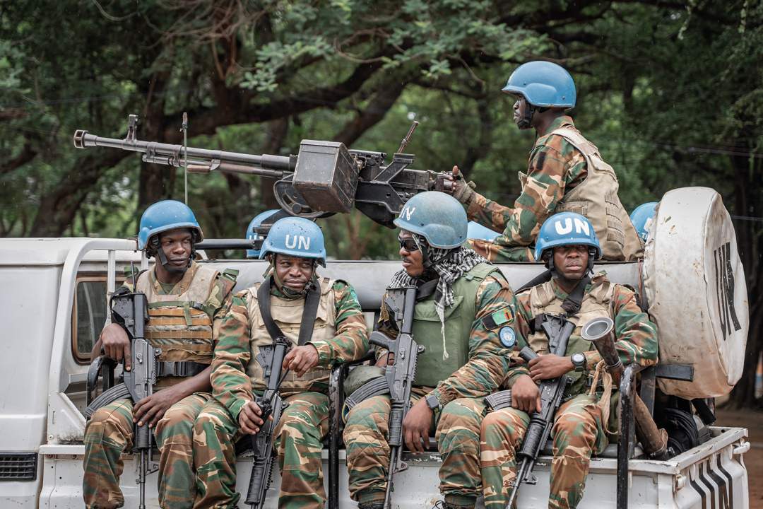 News24 | ANALYSIS | Peacekeeping funding cuts mean Africa must rethink security