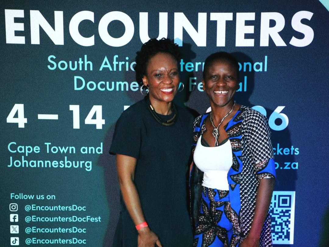 Encounters documentary festival opens with Cape Town ceremony