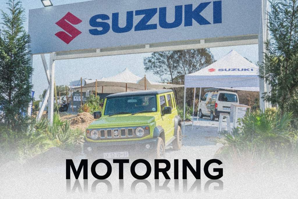 Suzuki is now bigger than Honda in SA.