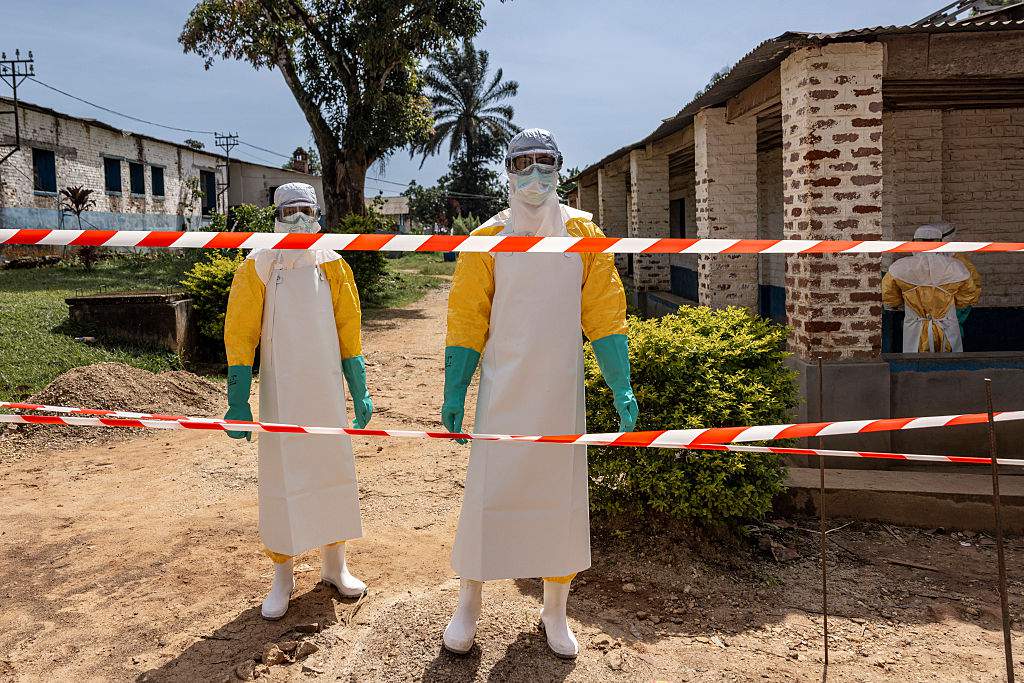News24 | Ebola emergency: DRC outbreak crosses into Uganda as WHO scrambles to catch up