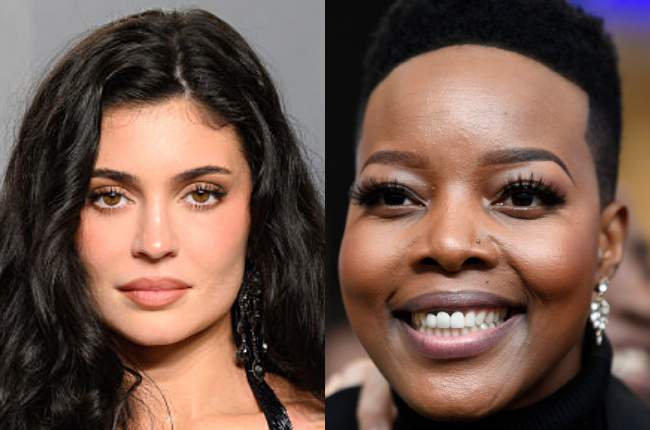 Nomcebo reacts to Kylie Jenner dancing to 'Jerusalema': 'Our music is world-class'