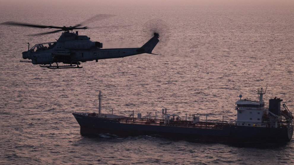 Botswana says US-disabled oil tanker was flying false flag