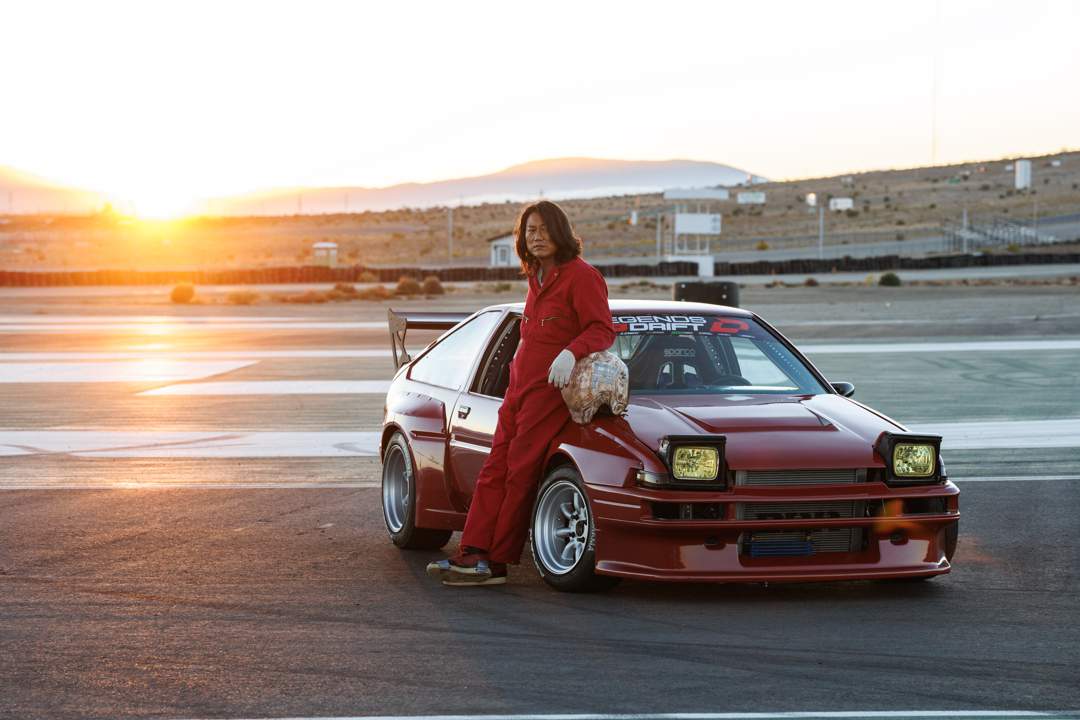 SA petrolheads rev up to meet with ‘Furious’ star Sung Kang ahead of Gas Motorshow 2026