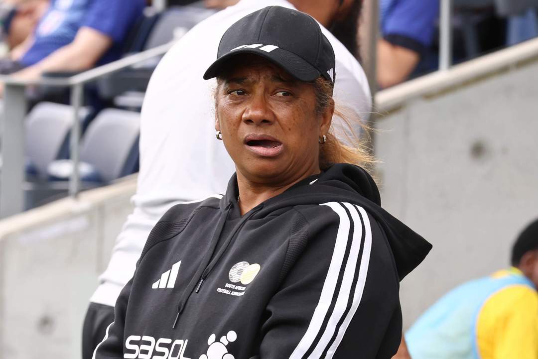 Banyana Banyana get a 5-0 lesson against Japan: ‘These are the tests we want’