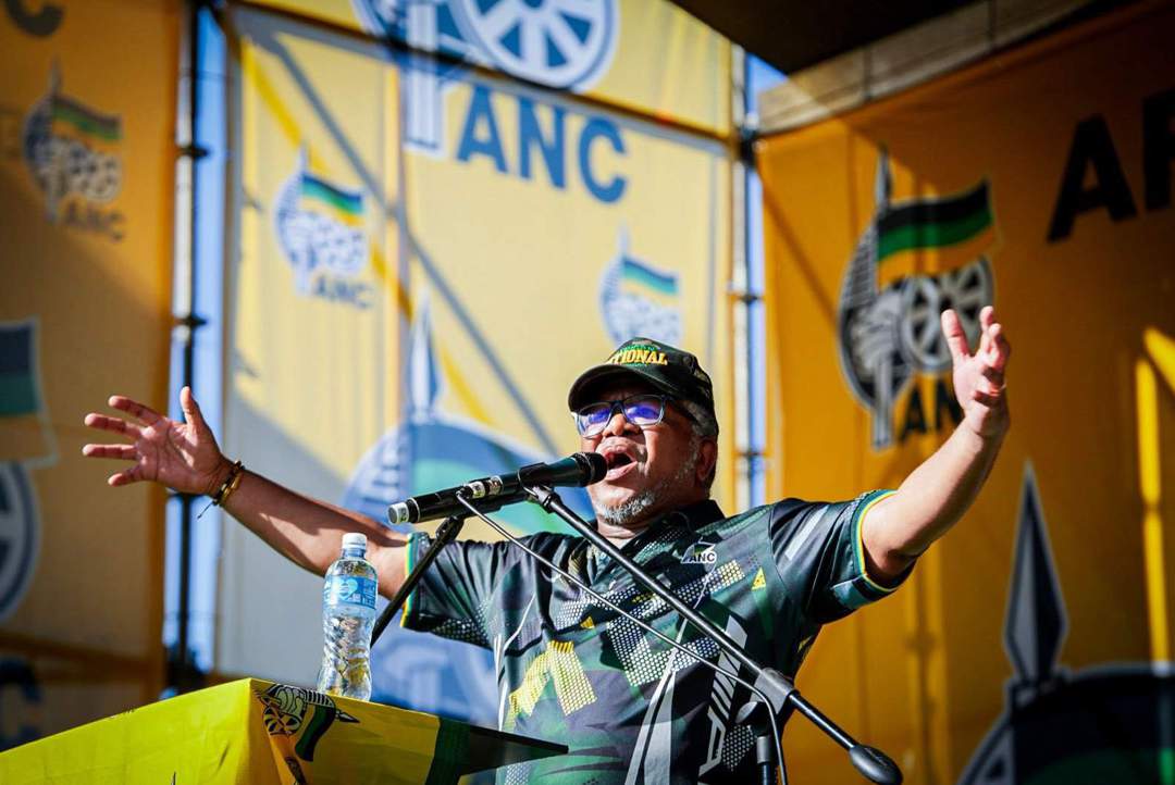 ‘South Africa is not xenophobic,’ says Mbalula as he also warns against vigilantism