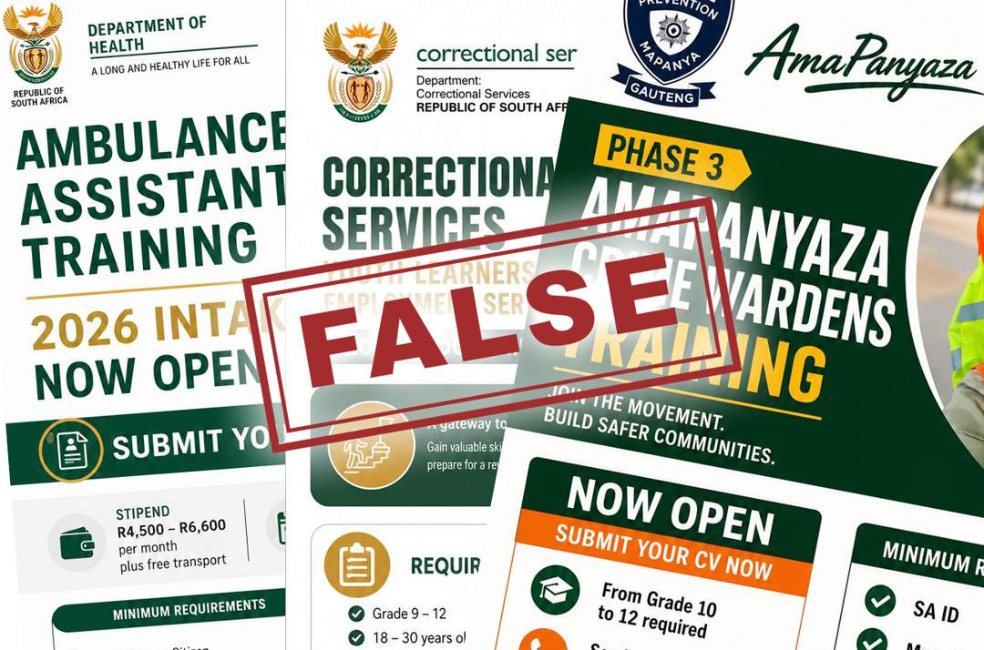 How an AI fake job ads network posing as government preys on SA’s unemployed