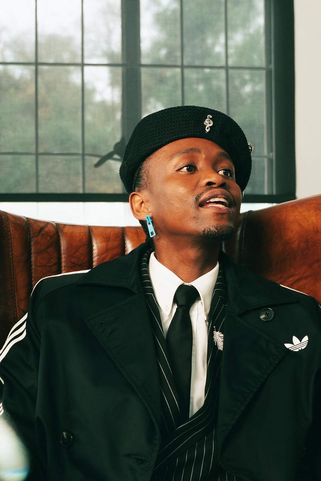Social media creator SKYF on how being authentic led him to Adidas greatness