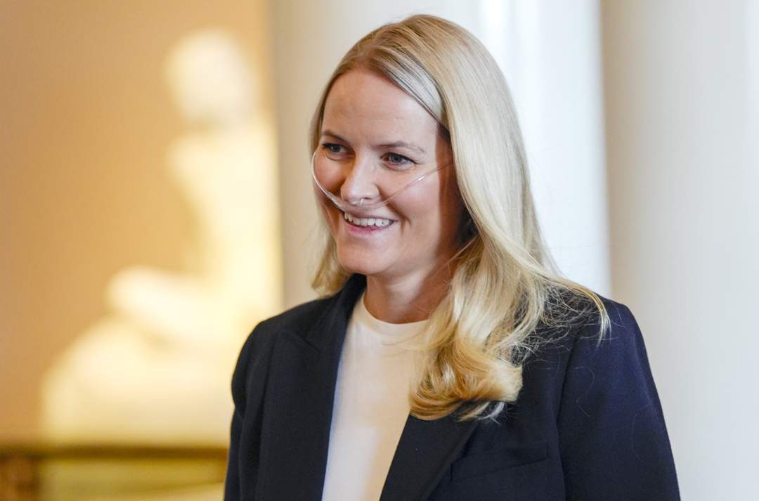 Norway’s crown princess faces lung transplant wait as royal family rallies by her side