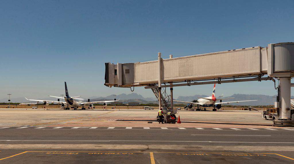 News24 | No BEE rules for international airlines, 