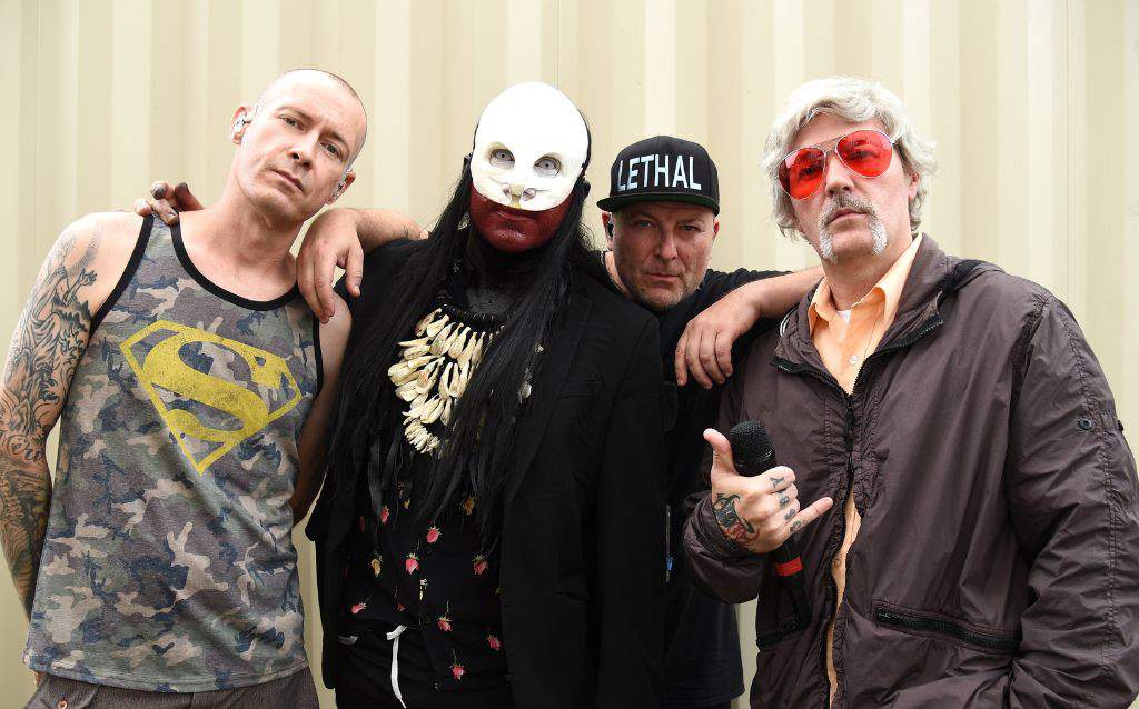News24 | Limp Bizkit heading to SA, 22 years after